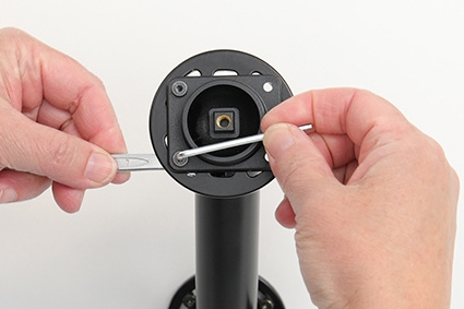 Brodit Aktiv hållare för fast installation, Samsung Galaxy Xcover 6 Pro 