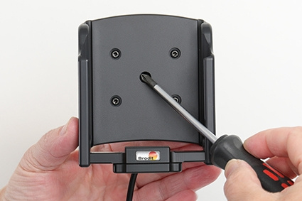 Brodit Aktiv hållare för fast installation, Samsung Galaxy Xcover 6 Pro 