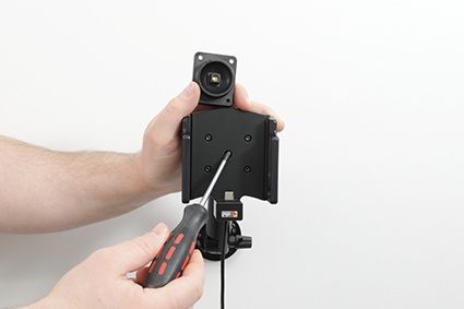 Brodit Aktiv hållare för fast installation, Honeywell CT30XP/CT37