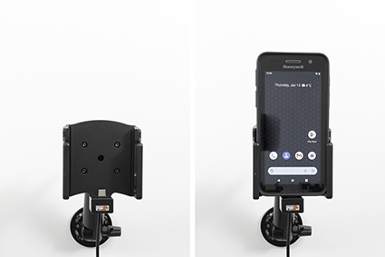 Brodit Aktiv hållare för fast installation, Honeywell CT30XP/CT37