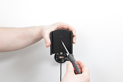 Brodit Aktiv hållare för fast installation, Samsung Galaxy S23 Ultra SM-S918B/DS 