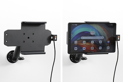 Brodit Aktiv hållare för fast installation, Lenovo Tab M8 4th Gen 