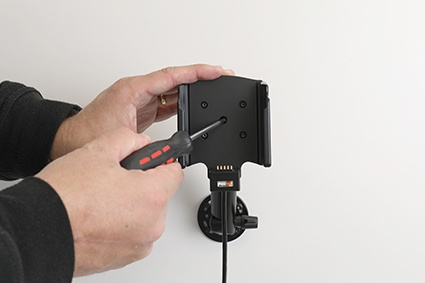 Brodit Aktiv hållare för fast installation, Honeywell CT47 