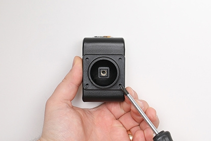 Brodit Aktiv hållare för fast installation, Apple iPhone 15/15 Pro