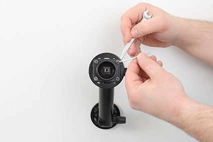 Brodit Aktiv hållare för fast installation, Samsung Galaxy Xcover 7 