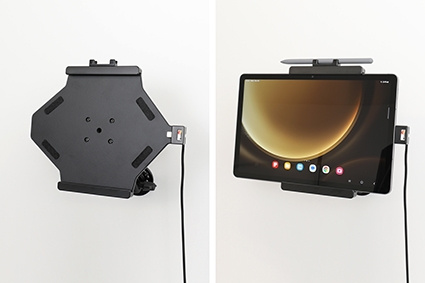 Brodit Aktiv hållare för fast installation, Samsung Galaxy Tab S9 FE SM-X51x 