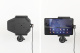 Brodit Aktiv hållare för fast installation, Samsung Galaxy Tab A9 SM-X110/SM-X115 Brodit Aktiv hållare för fast installation, Samsung Galaxy Tab A9 SM-X110/SM-X115