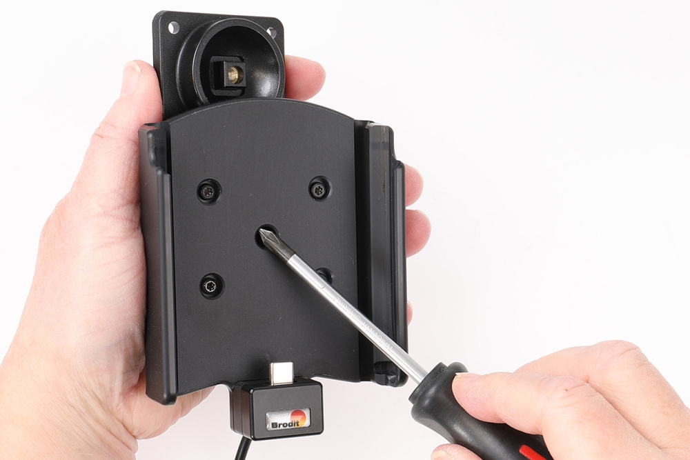 Brodit Aktiv hållare för fast installation, Samsung Galaxy A36