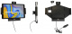 Brodit Hållare med nyckel-lås, Samsung Galaxy Tab A 10.5 SM-T590/SM-T595  Brodit Hållare med nyckel-lås, Samsung Galaxy Tab A 10.5 SM-T590/SM-T595