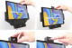Brodit Hållare med nyckel-lås, Samsung Galaxy Tab A 10.5 SM-T590/SM-T595  Brodit Hållare med nyckel-lås, Samsung Galaxy Tab A 10.5 SM-T590/SM-T595