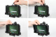 Brodit Hållare med nyckel-lås, Samsung Galaxy Tab Active 3 SM-T570/SM-T575/5 SM-X300/SM-X306B Brodit Hållare med nyckel-lås, Samsung Galaxy Tab Active 3 SM-T570/SM-T575/5 SM-X300/SM-X306B