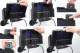 Brodit Hållare med nyckel-lås, Samsung Galaxy Tab Active 2 SM-T390/SM-T395/3 SM-T570/SM-T575/5 SM-X300/SM-X306B Brodit Hållare med nyckel-lås, Samsung Galaxy Tab Active 2 SM-T390/SM-T395/3 SM-T570/SM-T575/5 SM-X300/SM-X306B