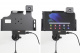 Brodit Hållare med nyckel-lås, Samsung Galaxy Tab Active 2 SM-T390/SM-T395/3 SM-T570/SM-T575/5 SM-X300/SM-X306B Brodit Hållare med nyckel-lås, Samsung Galaxy Tab Active 2 SM-T390/SM-T395/3 SM-T570/SM-T575/5 SM-X300/SM-X306B