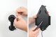 Brodit Hållare med nyckel-lås, Samsung Galaxy Tab A7 Lite SM-T220/SM-T225  Brodit Hållare med nyckel-lås, Samsung Galaxy Tab A7 Lite SM-T220/SM-T225