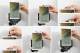 Brodit Hållare med nyckel-lås, Samsung Galaxy Tab A7 Lite SM-T220/SM-T225  Brodit Hållare med nyckel-lås, Samsung Galaxy Tab A7 Lite SM-T220/SM-T225