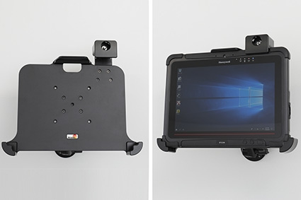 Brodit Hållare med nyckel-lås, Honeywell RT10 