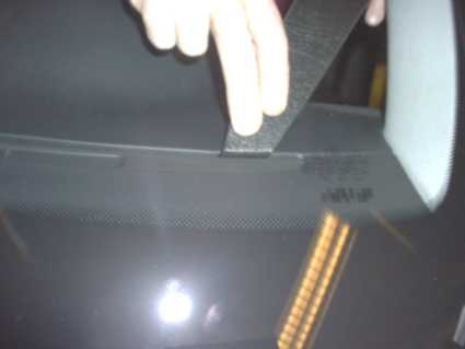 Brodit ProClip, Mercedes Benz E-Class, Sedan 02-09