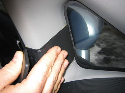 Brodit ProClip, Honda Jazz 05-08