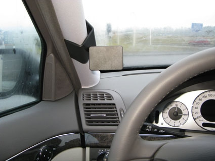 Brodit ProClip, Mercedes Benz E-Class, Coupé/Sedan/Stationwagon 02-09