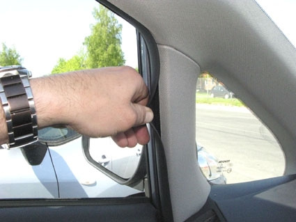 Brodit ProClip, Toyota Verso 09-19