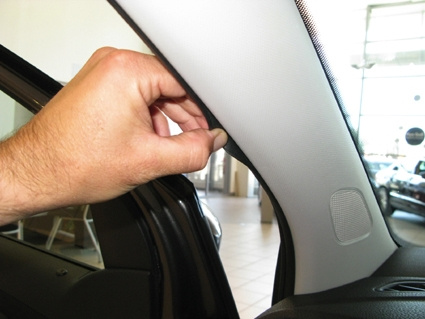 Brodit ProClip, Volkswagen Polo 10-14