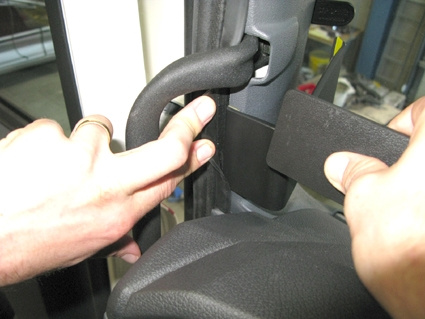 Brodit ProClip, Scania G-series 10-18