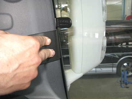 Brodit ProClip, Scania G-series 10-18