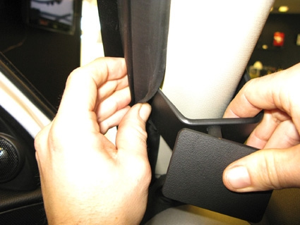 Brodit ProClip, Mini Countryman/Paceman 10-16