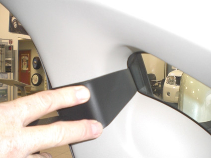 Brodit ProClip, Nissan Leaf 11-17