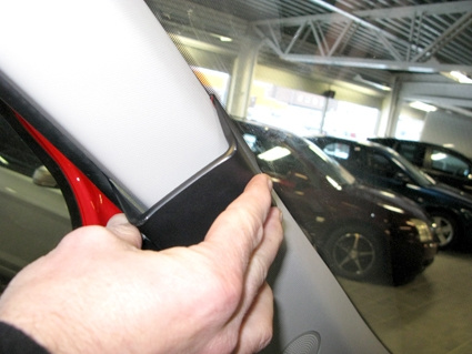 Brodit ProClip, Ford Tourneo Custom/Transit Custom 13-23