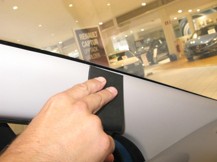 Brodit ProClip, Renault Captur 14-19