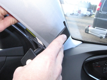 Brodit ProClip, Peugeot 308 14-21