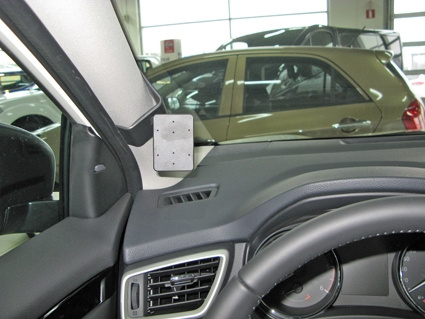 Brodit ProClip, Nissan Qashqai 14-21