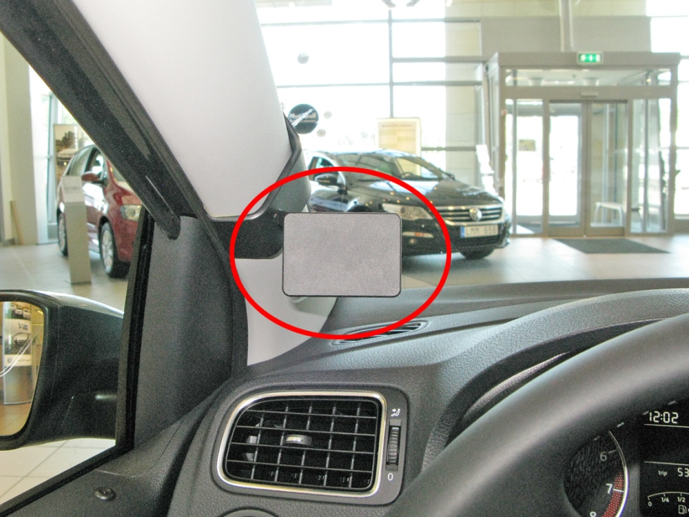 Brodit ProClip, Volkswagen Polo 15-17