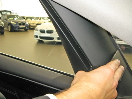 Brodit ProClip, BMW 2-series Active Tourer, F45/Gran Tourer, F46 14-21