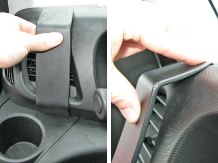 Brodit ProClip, Iveco Daily 15-