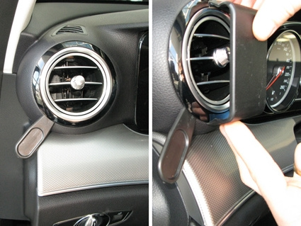 Brodit ProClip, Mercedes Benz E-Class, Coupé/Sedan/Stationwagon 17-23