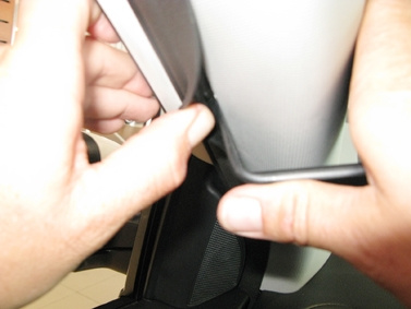 Brodit ProClip, Kia Rio/Stonic 18-23