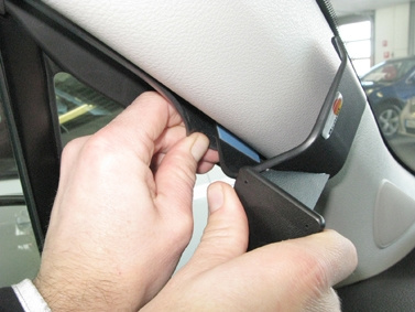 Brodit ProClip, Toyota Yaris 15-20