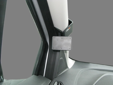 Brodit ProClip, Ford Tourneo Connect/Transit Connect 18-23