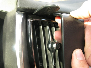 Brodit ProClip, Volvo S60/V60/XC60 18-