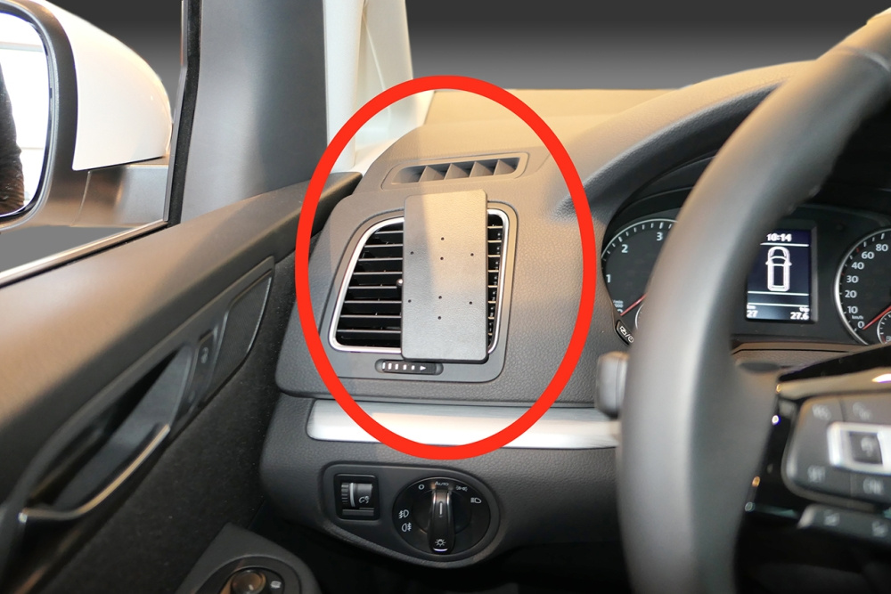 Brodit ProClip, Volkswagen Sharan 11-22