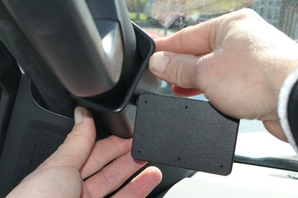 Brodit ProClip, Ford Ranger/Ranger Raptor/Ranger Wildtrak 16-22