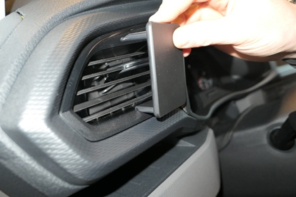 Brodit ProClip, Volkswagen T6.1 Transporter/Pickup 20-24