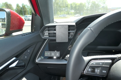 Brodit ProClip, Audi A3/S3 21-