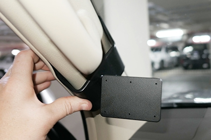 Brodit ProClip, Toyota LandCruiser Prado 22-23