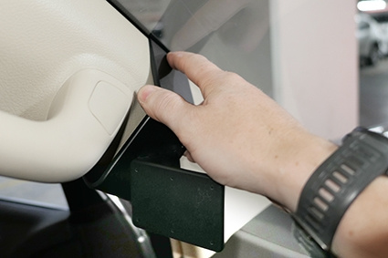 Brodit ProClip, Toyota LandCruiser Prado 22-23