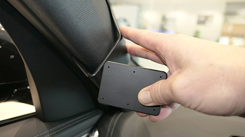 Brodit ProClip, BMW X1 U11 23-