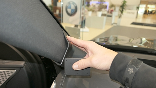 Brodit ProClip, BMW X1 U11 23-