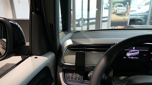 Brodit ProClip, Volkswagen ID. Buzz 23-24